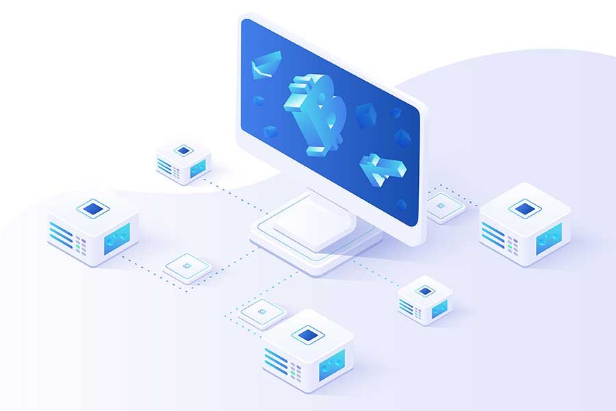 How to Set Up Your Online Presence as a New Company in 3 Steps.